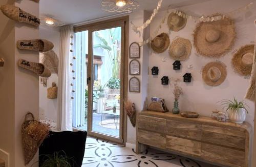 Sitges Town Center Apartment | Montroig 5 hotel boutique