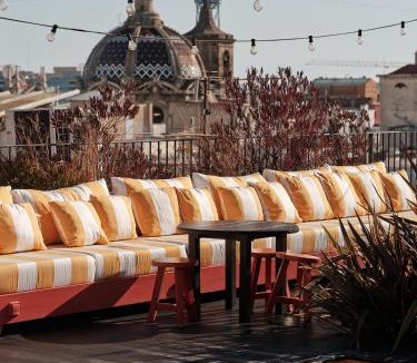 Gothic Quarter Hotel | Wittmore Hotel GL- Adults Only, Small Luxury Hotels