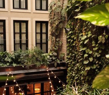 Gothic Quarter Hotel | Wittmore Hotel GL- Adults Only, Small Luxury Hotels