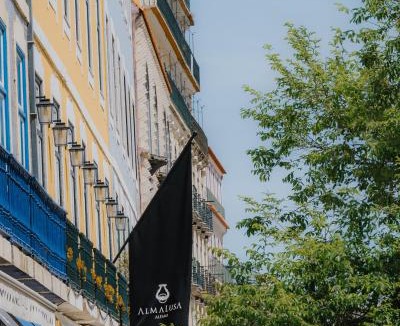 Se Hotel | AlmaLusa Alfama