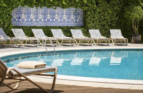 Santo Antonio Hotel | Tivoli Avenida Liberdade Lisboa – A Leading Hotel of the World
