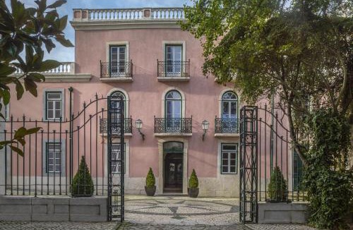 Santo Antonio Hotel | Tivoli Avenida Liberdade Lisboa – A Leading Hotel of the World