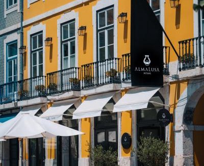 Se Hotel | AlmaLusa Alfama
