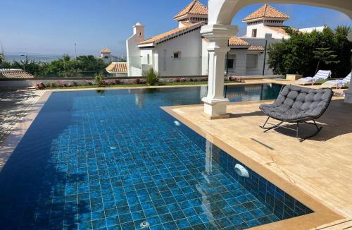 Mediouna Villa | Villa Aurea Pool, Panoramic Views
