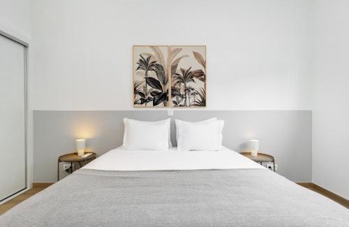Alges Apartment | WHome Peaceful Algés Family Home away from City Noise