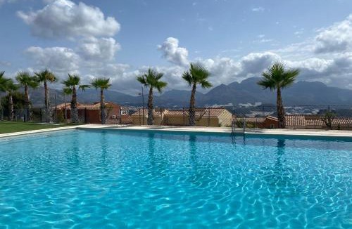 Polop Villa | Villa SolyMar in Polop Hills Luxury and comfort !