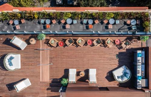 L'Antiga Esquerra de l'Eixample Hotel | Axel Hotel Barcelona - Adults Only