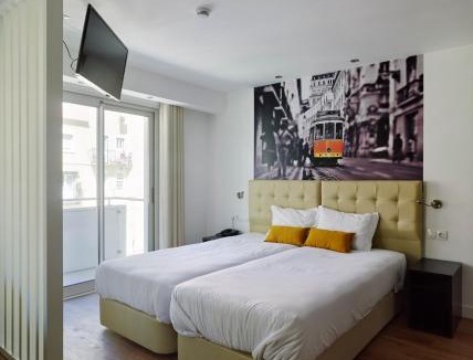Lisbon Old Town Apartment | Lisbon City Apartments & Suites by City Hotels