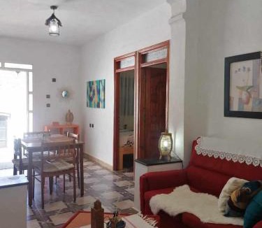 Talambote House | Le P’tit Coin D’Akchour