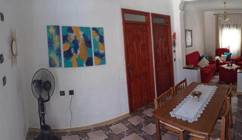 Talambote House | Le P’tit Coin D’Akchour