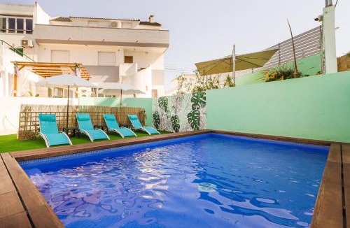 Charneca de Caparica e Sobreda Hotel | Villa Paraíso da Caparica