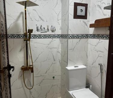 Medina of Chefchaouen Apartment | Dar Ouadie Serene Blue