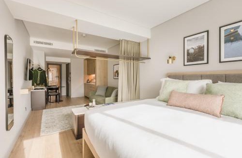 Santo Antonio Hotel | Wilde Aparthotels Lisbon Liberdade