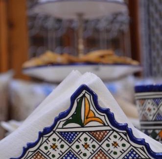 Dar Tazi House | Riad Dar Salma