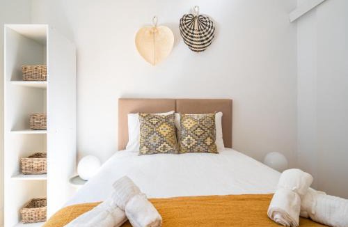 Santo Condestavel Apartment | Akicity Ourique Citrus