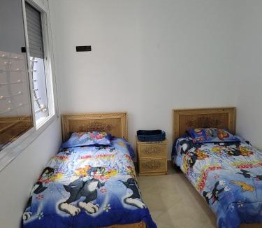Saidia Apartment | Apartment furnished, Saidia