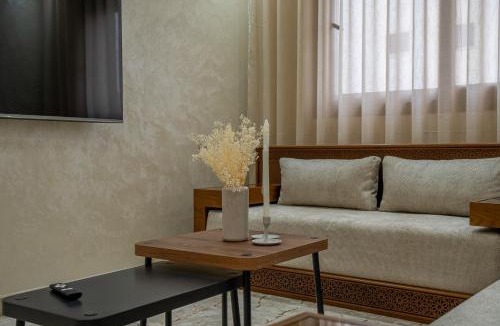 Bni Makada Apartment | Baida Home in Tangier