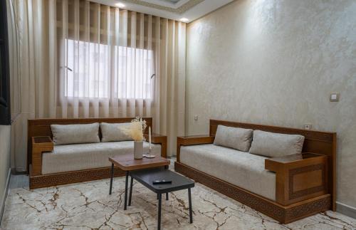 Bni Makada Apartment | Baida Home in Tangier