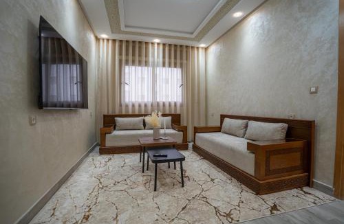 Bni Makada Apartment | Baida Home in Tangier