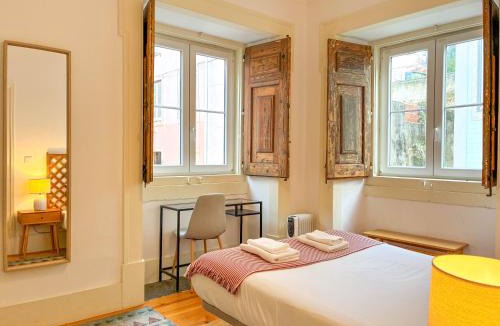 Bairro Alto Apartment | My Fair Lisbon - 2 Bedroom Apartment near Príncipe Real