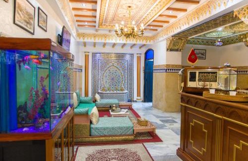 Medina of Tangier Hotel | Mamora Bay