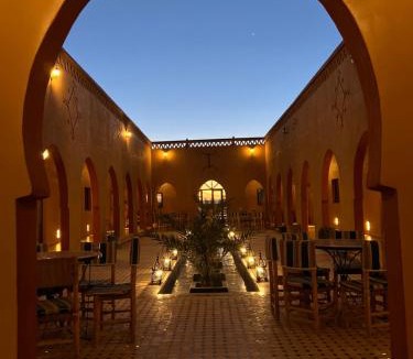 Hassilabied Hotel | Hotel Berber Palace Merzouga