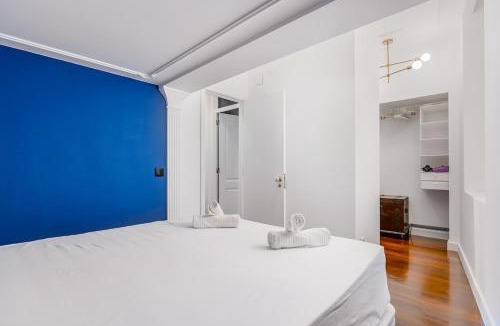 Mouraria Apartment | Olarias Blue Apt in city center by Homeful Homes