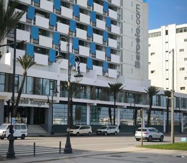 Quartier Mozart Apartment | Résidence anoual à 2min de la plage,dispose de la fibre connexion internet très haut débit