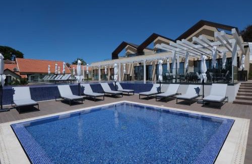 Santa Maria e Sao Miguel Hotel | Quinta da Maquia Hotel