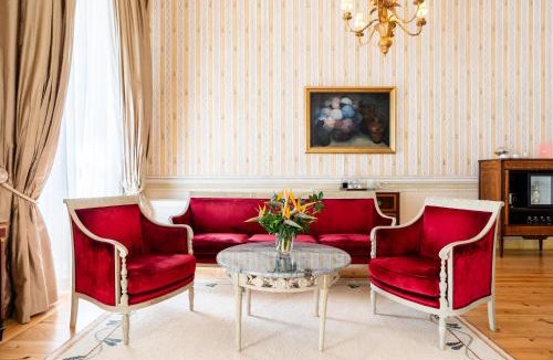 Sintra Hotel | Valverde Sintra Palácio de Seteais - The Leading Hotels of the World