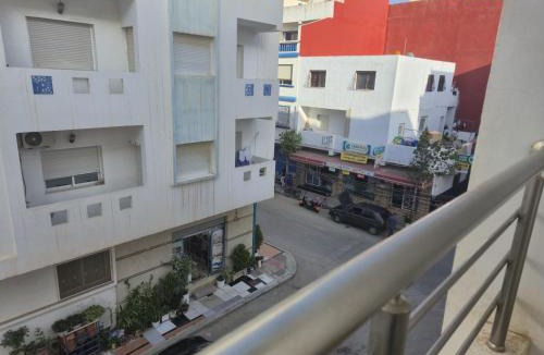 Ahriq Apartment | Martil vacations