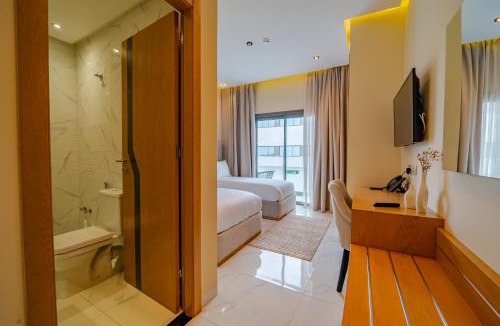 Ksar el-Kebir Hotel | Rafiny Hôtel