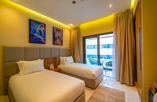 Ksar el-Kebir Hotel | Rafiny Hôtel