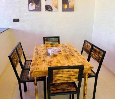 Fes Apartment | Appartement Calme (1)