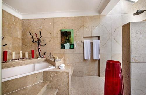 Olhos D'Agua Villa | Outstanding Algarve Villa 8 Bedrooms Villa Agua Grande Deluxe Seaviews