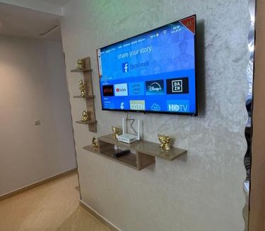Gueznaia Apartment | Comfort Airport House 3min To Airport air-conditioned rooms