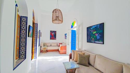 Tetouan House | Riad Suite 1 min from Bab Saida Bab Oukla