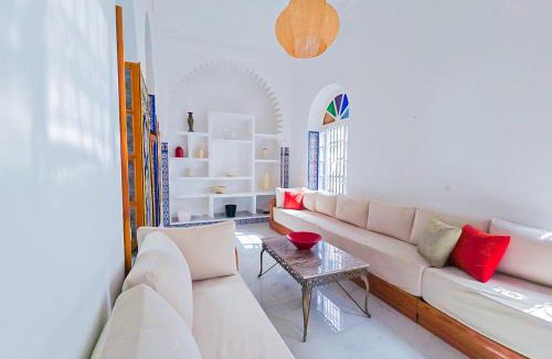 Tetouan House | Riad Suite 1 min from Bab Saida Bab Oukla