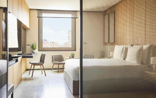Les Corts Hotel | Grand Hyatt Barcelona