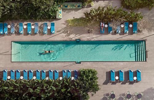 Les Corts Hotel | Grand Hyatt Barcelona