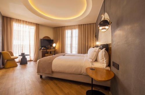 Gauthier Hotel | Le Square By Onomo Collection