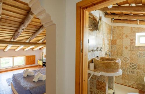 Belmonte House | Casa JuKa - Private Algarve Home with Pool, Garden & Sea View