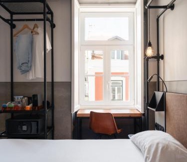 Santos Hotel | Inspira Santos Boutique Hotel