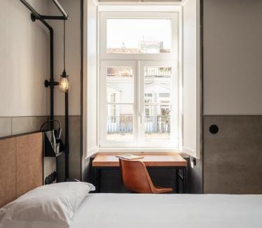 Santos Hotel | Inspira Santos Boutique Hotel