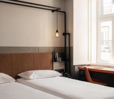 Santos Hotel | Inspira Santos Boutique Hotel