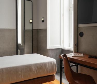 Santos Hotel | Inspira Santos Boutique Hotel