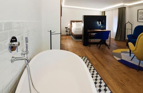 Sant Francesc Hotel | One Shot Reina Victoria