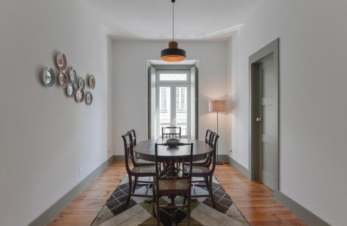 Belem Apartment | Jardim do Embaixador Apartments by LovelyStay