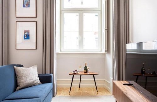 Baixa Apartment | GuestReady - Wonderful 2BR flat in the city centre