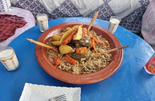Oued El Makhazine Bed & Breakfast | Maison d'hotes oued el Makhazine chez Bilal